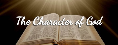 Ray Foucher - Character of God Web Page