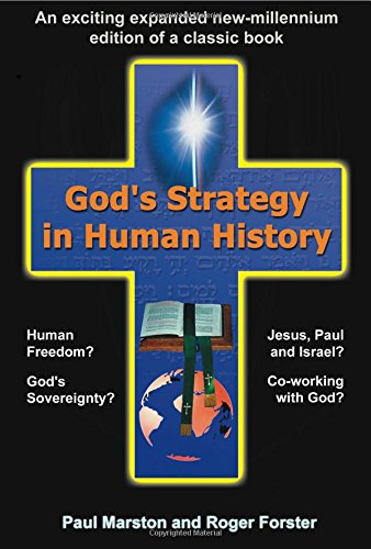 God's Strategy in Human History